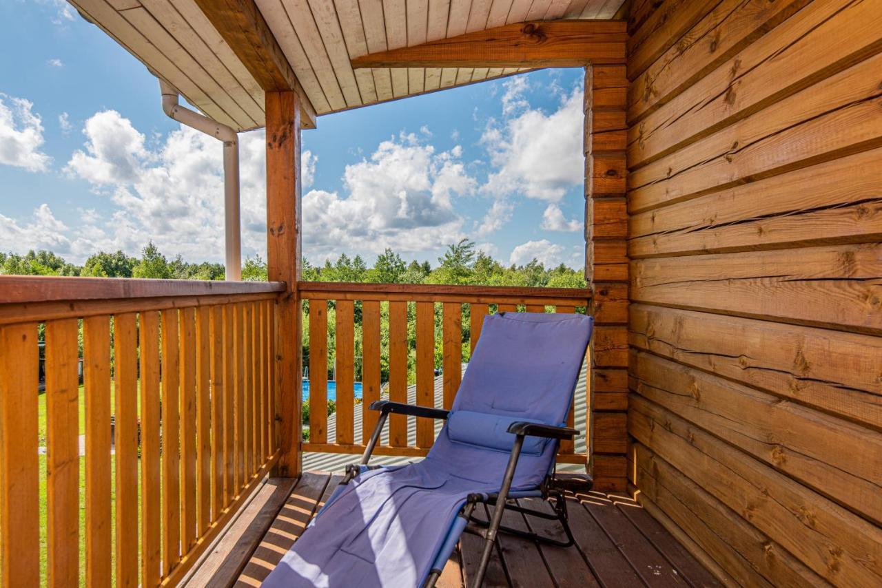 Hotel Viski Vila Palanga Esterno foto