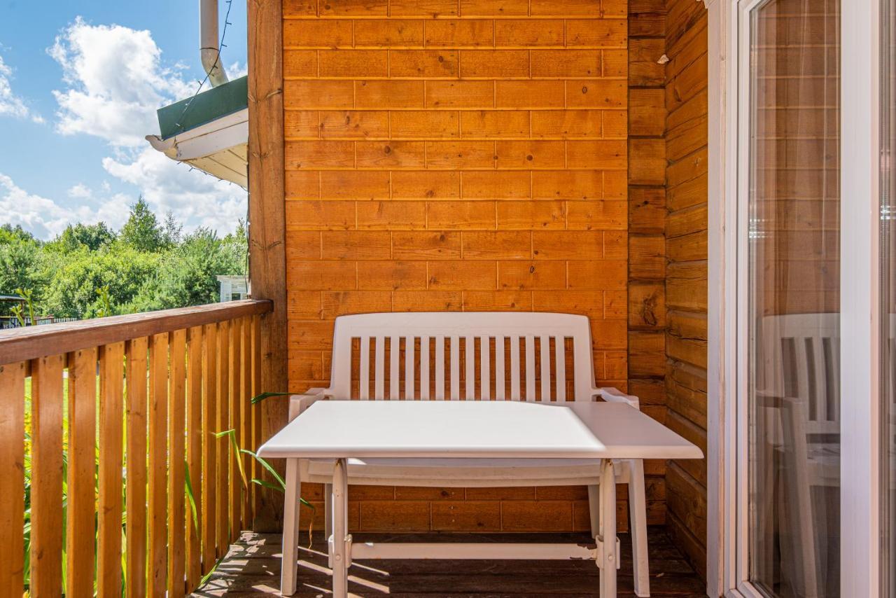 Hotel Viski Vila Palanga Esterno foto